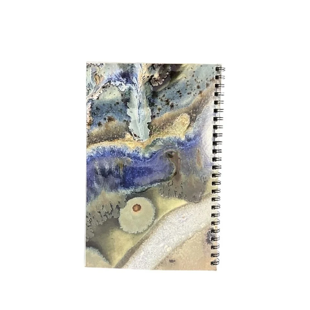 Super Unique Artist Spiral Notebook 1 - 4